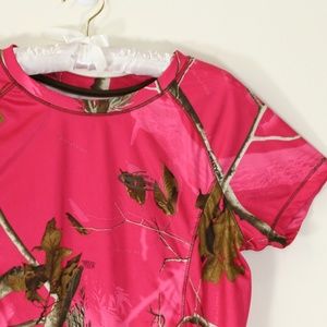 Realtree Pink Camo Tee